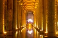 The Basilica Cistern (Yerebatan Sarnici)